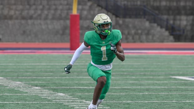 Thompson football vs Buford August 19, 2022. Photo-Kenny Grimes65